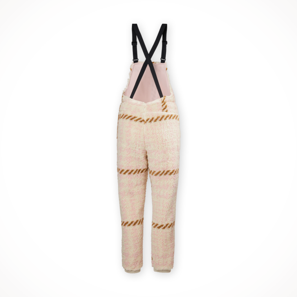 Moonlit Pile Bib — Unisex