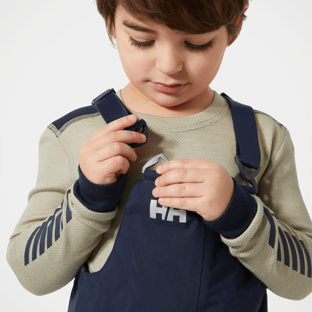 Rider 2 Insulated Bib — Kids'