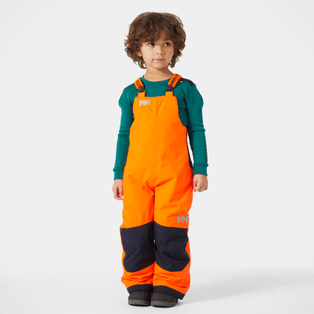 Rider 2 Insulated Bib — Kids'