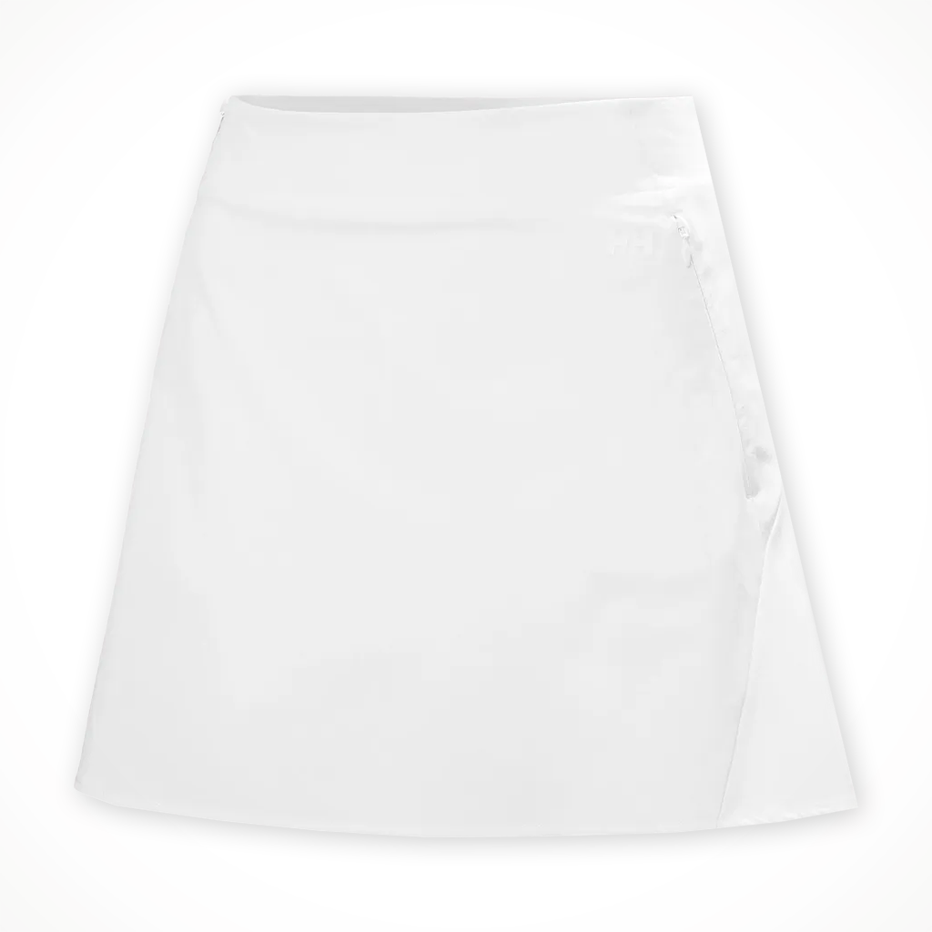 Product image: Helly Hansen Thalia Skort W Hite Womens 2026, shown in primary marketing view.