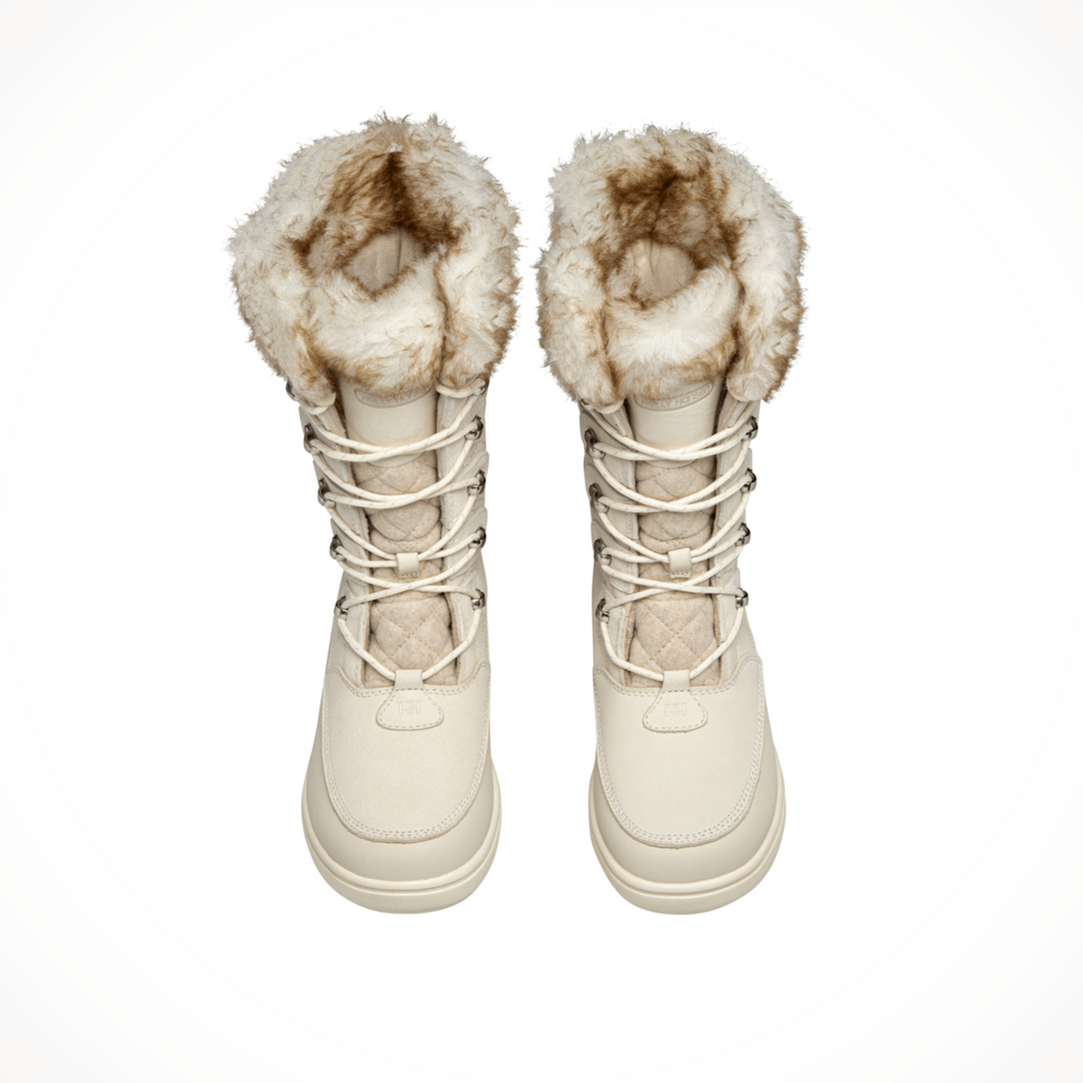 Product image: Helly Hansen Womens Garibaldi v L Cream Snow 2025 Alt 2.