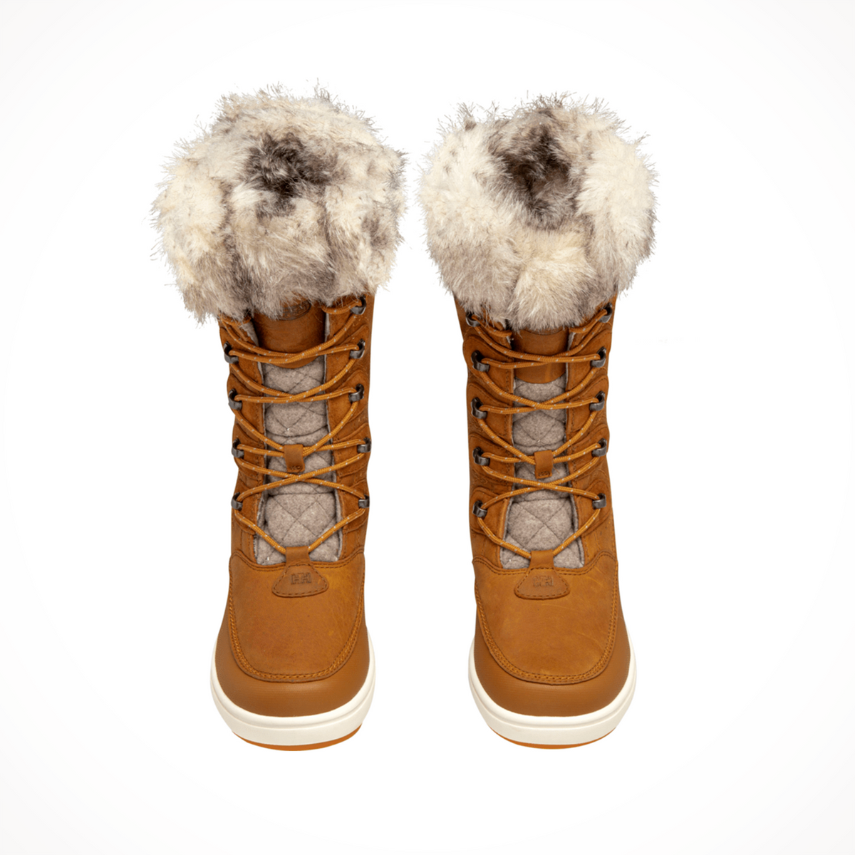 Product image: Helly Hansen Womens Garibaldi v L New Wheat Dark Khaki 2025 Alt 2.