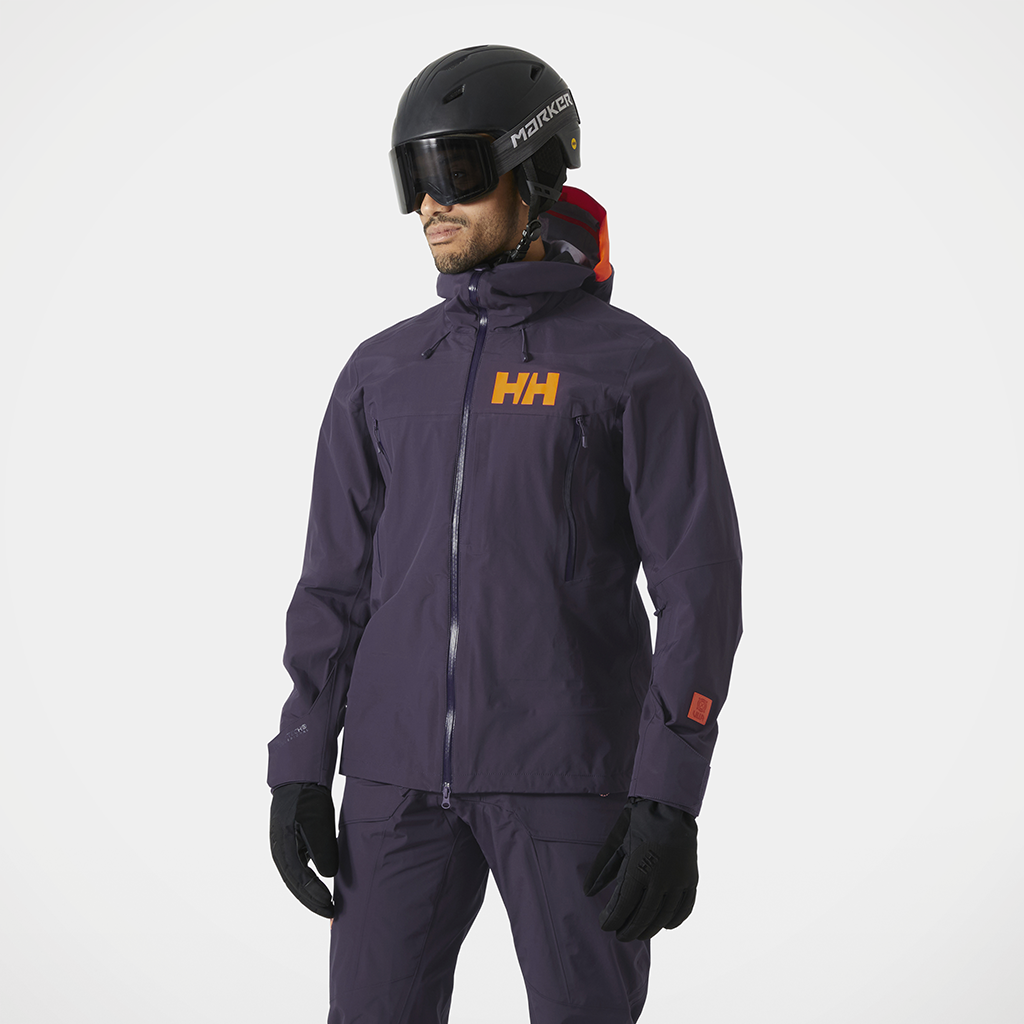 Sogn Shell 2.0 Jacket — Men's