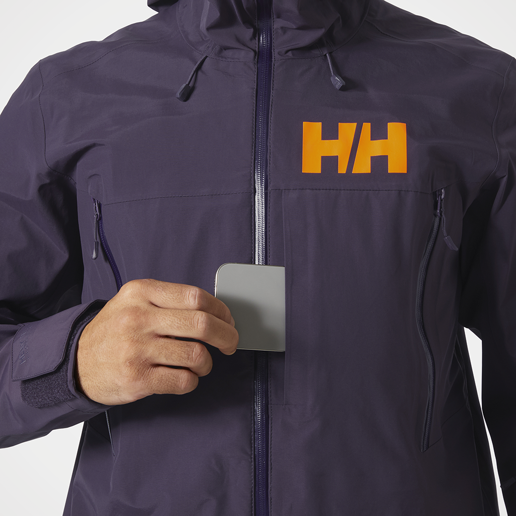 Sogn Shell 2.0 Jacket — Men's