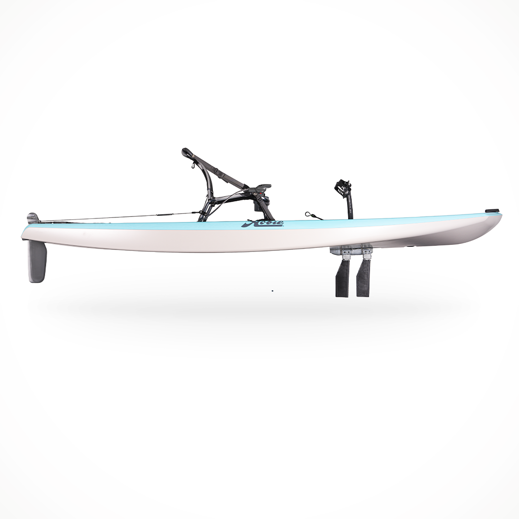 Hobie Mirage Lynx Catalina Blue Side