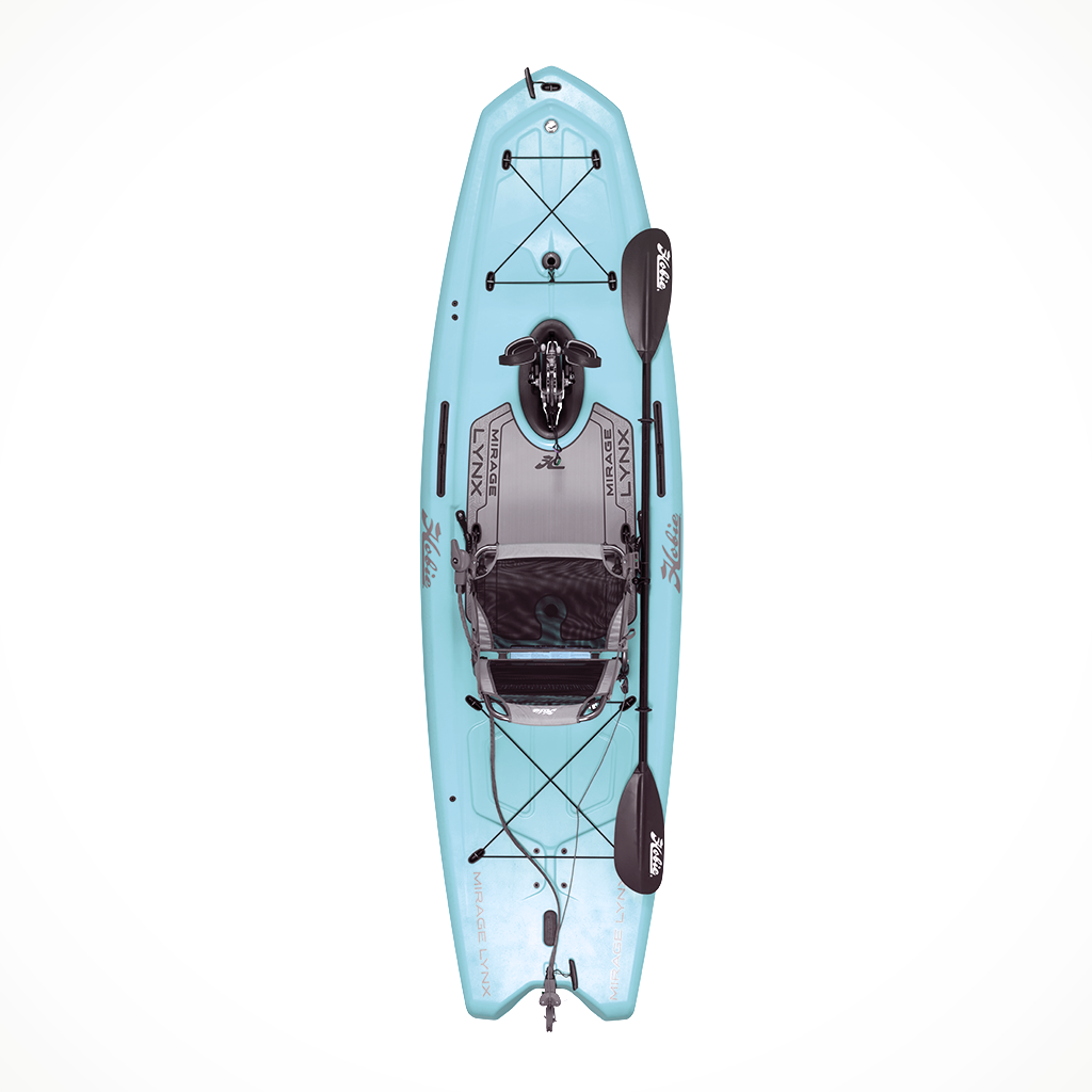 Hobie Mirage Lynx Catalina Blue TopAlt