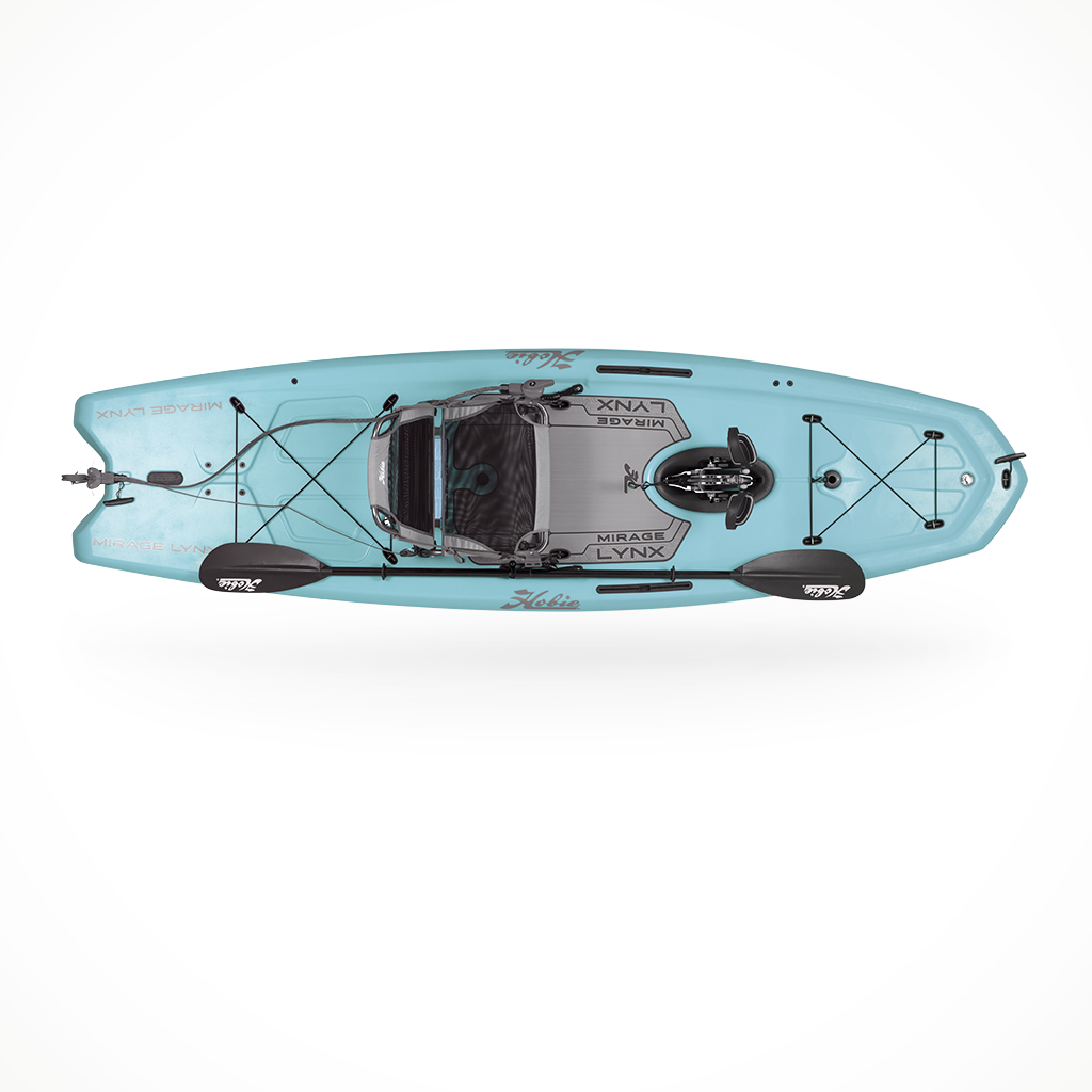 Hobie Mirage Lynx Catalina Blue Top