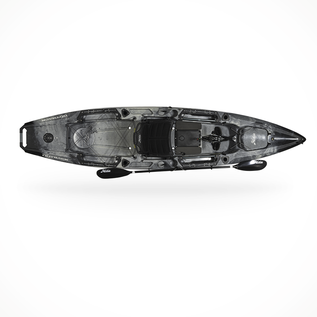 Hobie Mirage Outback Dune Camo Top