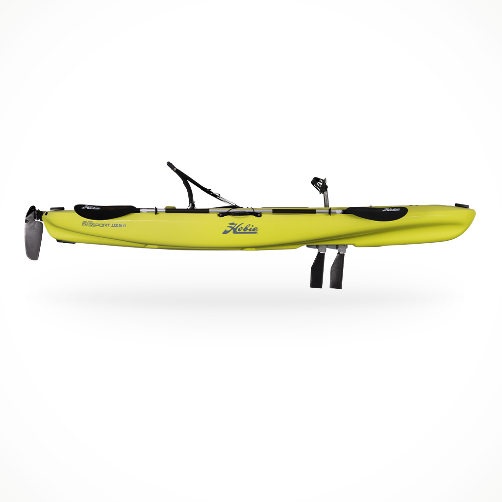 Mirage Passport 10.5 R