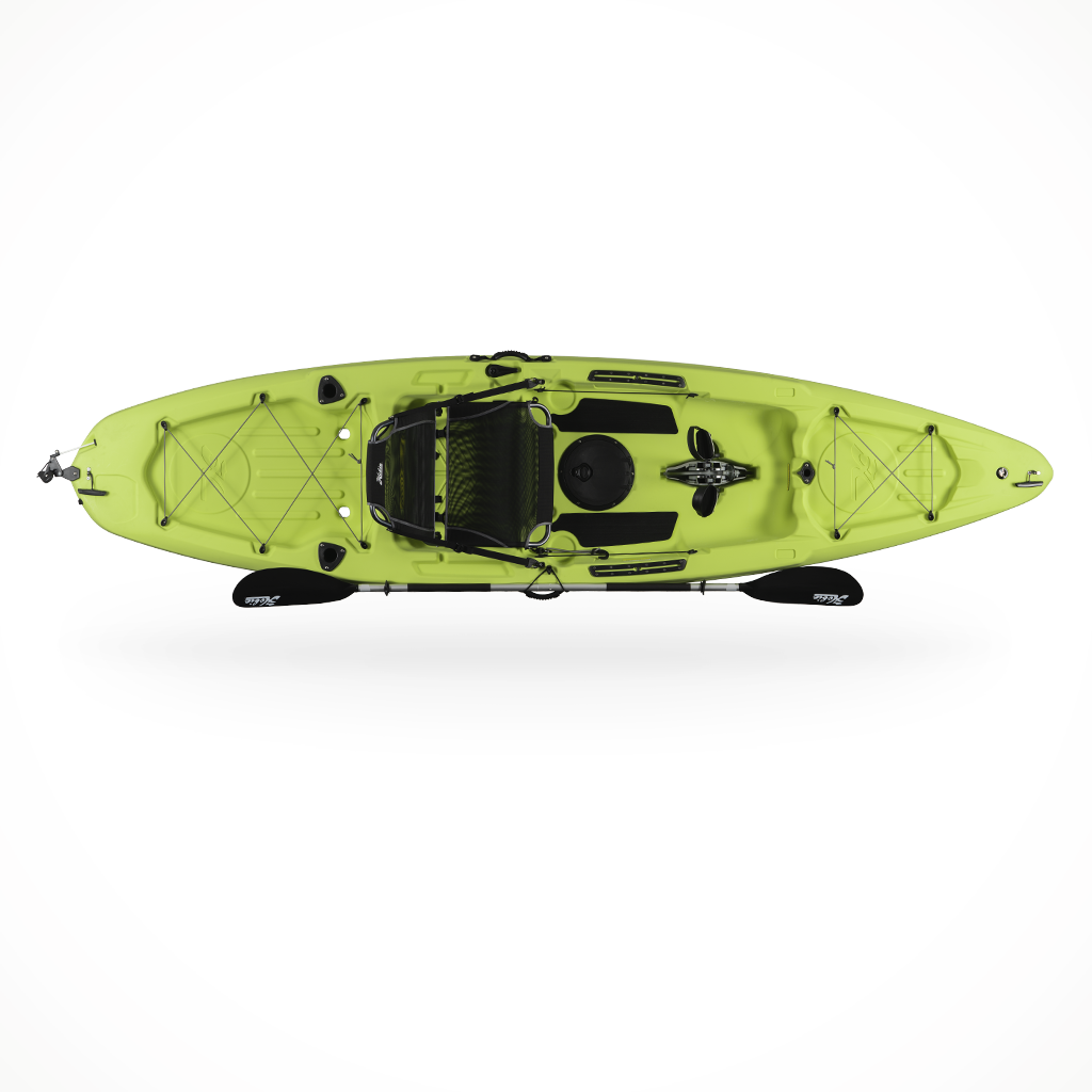 Hobie Mirage Passport 12.0 R Seagrass Green Top