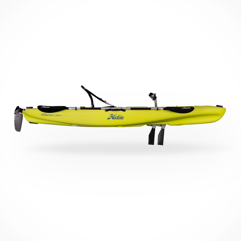 Mirage Passport 10.5 R