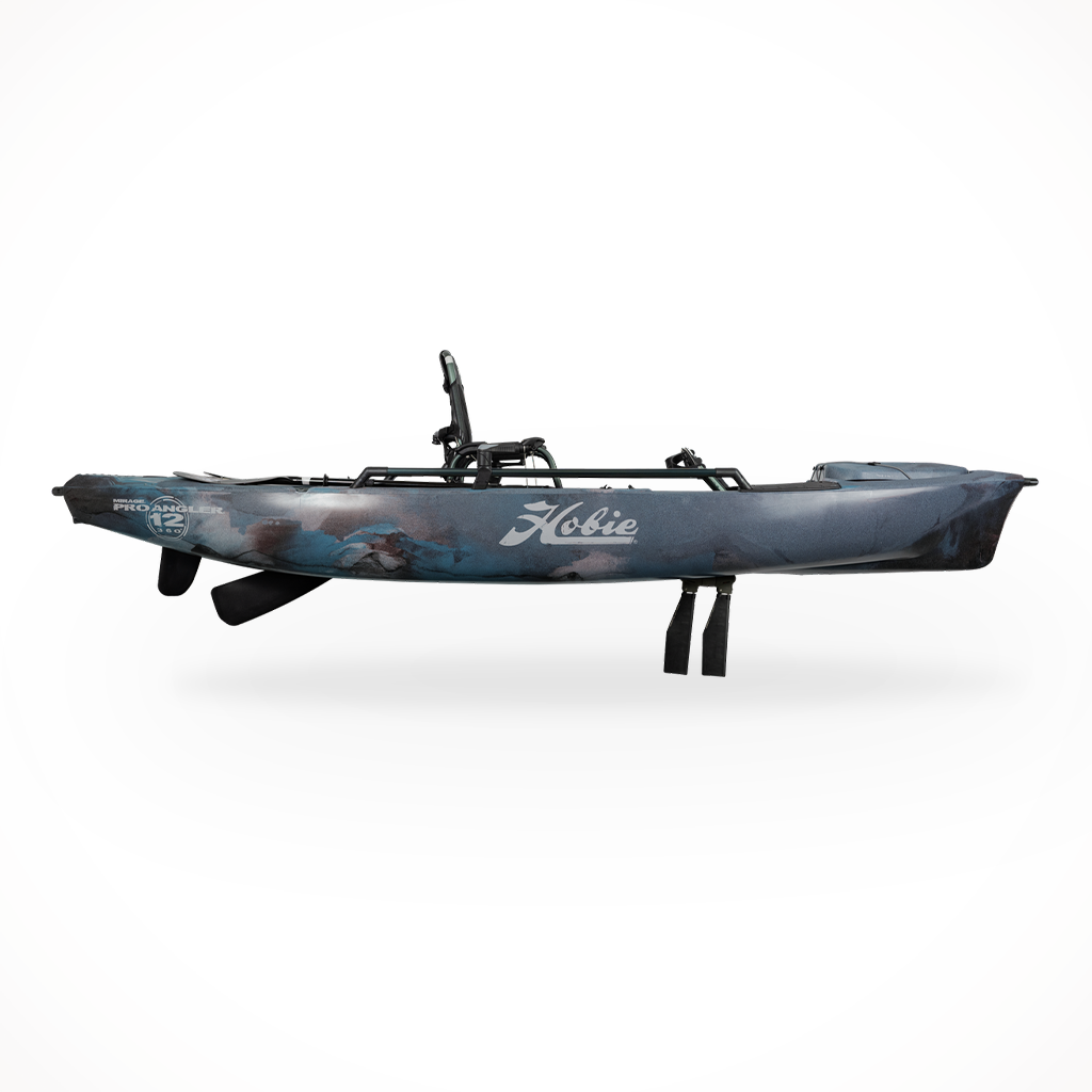 Mirage Pro Angler 12 with 360XR Drive Technology
