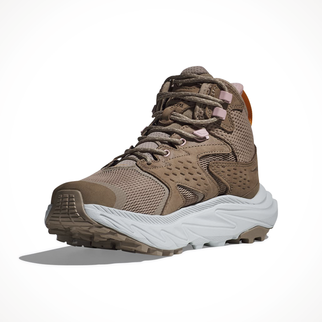 Hoka Women's Anacapa 2 Mid GTX Hiking Boots | OutdoorSports.com Hoka Women's Anacapa 2 Mid GTX Hiking Boots | OutdoorSports.com