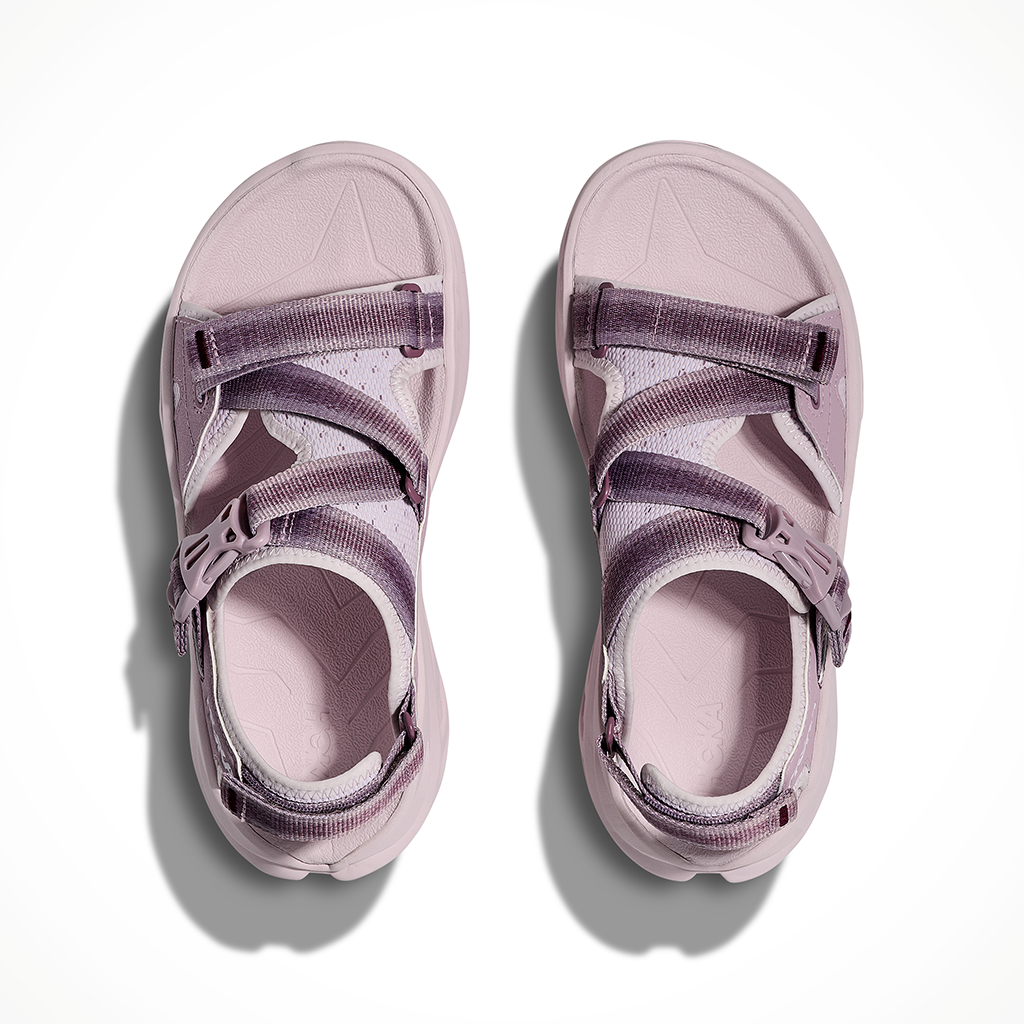 Product image: Hoka Infini H Ike TC Frangrant Lilac L Ilac Cream W Omens 2026, shown as a pair.