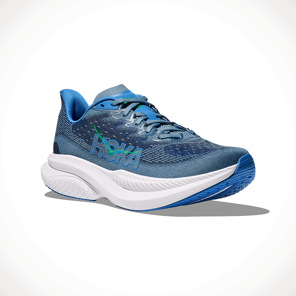 Mach 6 — Men's