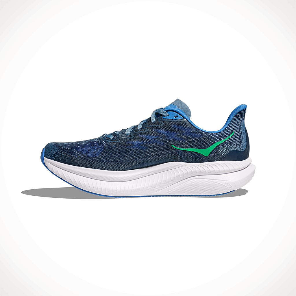 Mach 6 — Men's