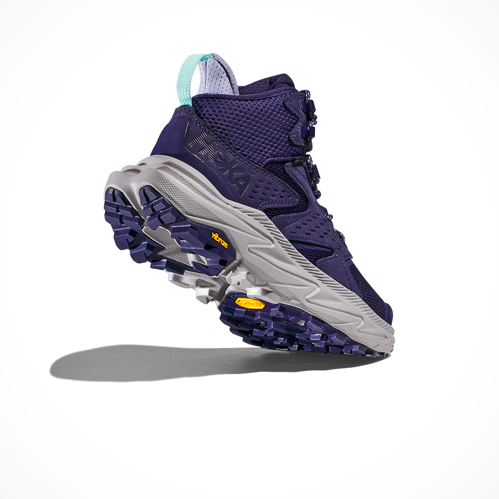 Hoka Women's Anacapa 2 Mid GTX Hiking Boots | OutdoorSports.com Hoka Women's Anacapa 2 Mid GTX Hiking Boots | OutdoorSports.com