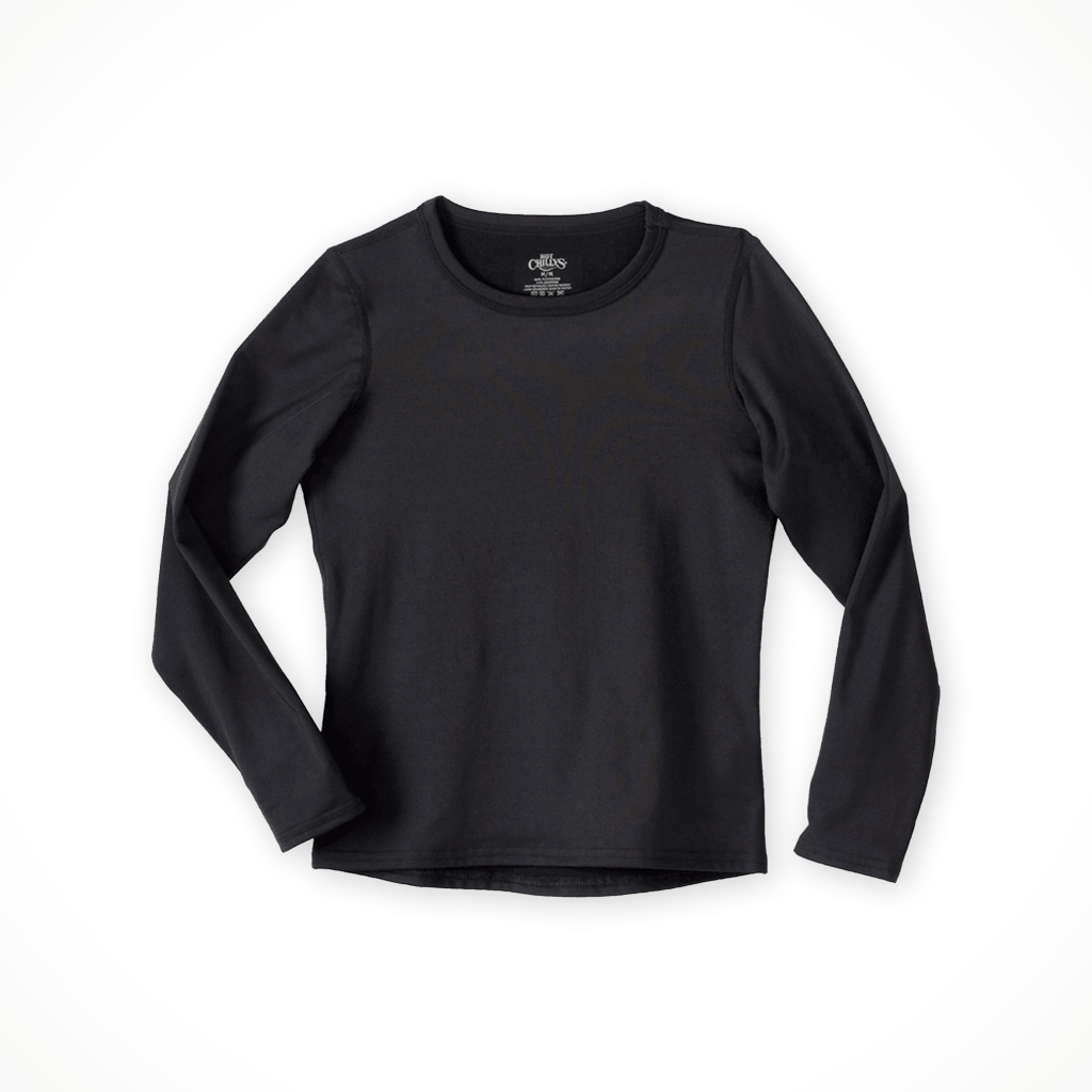 Micro-Elite Chamois Crew — Kids'