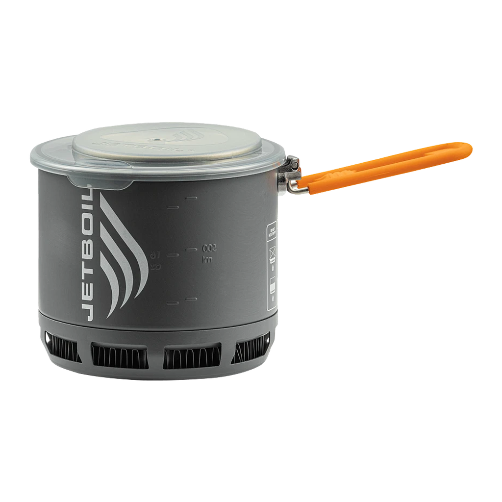 Stash Cooking System