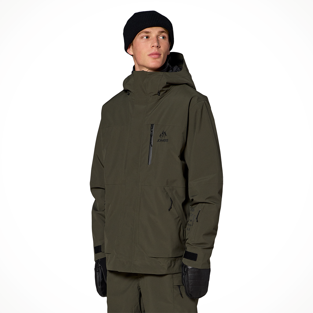 Mountain Surf Insulated Jacket — Men's