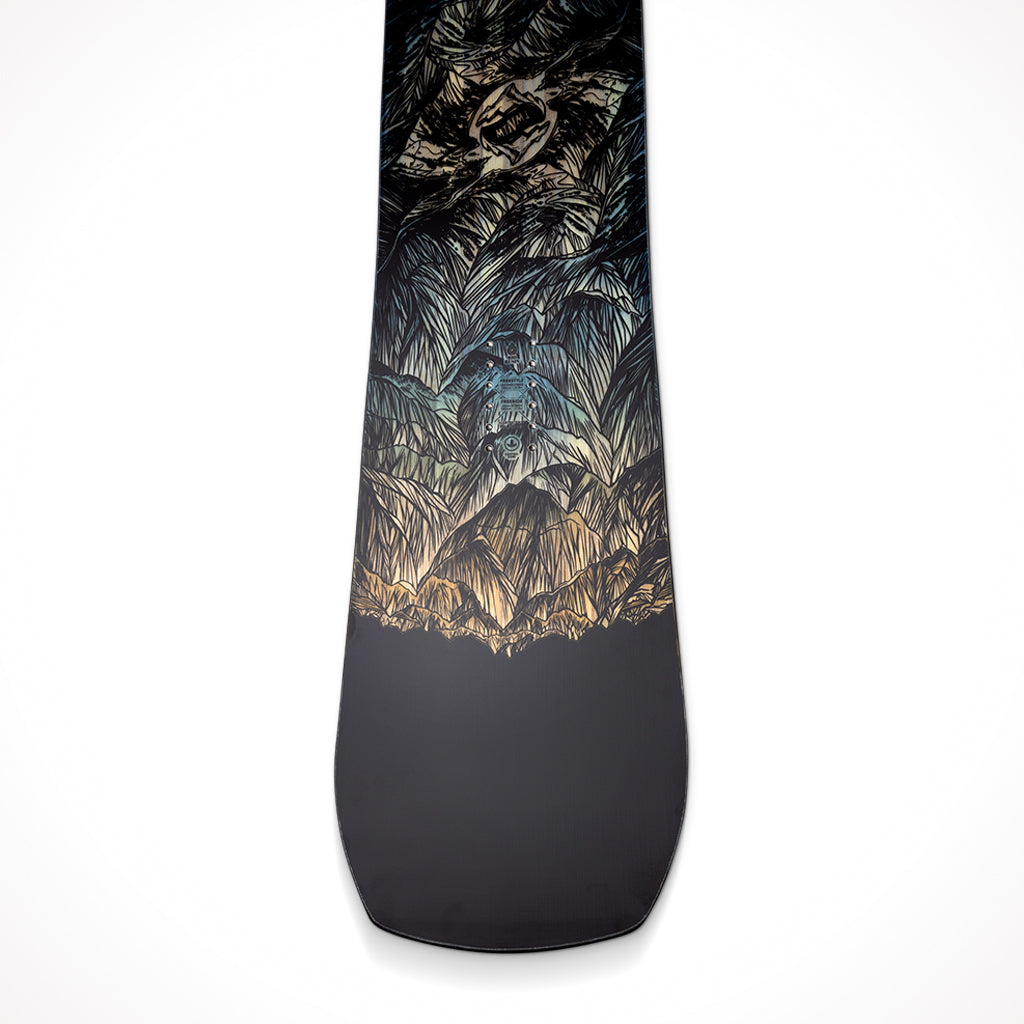 Jones Mountain Twin Mens Snowboard 2024 Tail.jpg