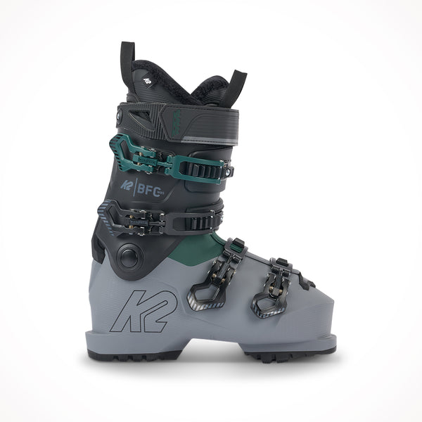 k2 bfc w 75 ski boots - women's 2023 Boot 2024 Ski Pro AZ these boots deliver outstanding support and protection K2 Women's BFC 75 Flex
