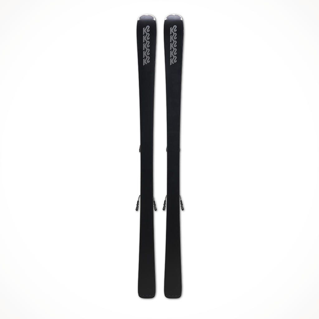 k2 76cm skis K2 Blur 76 Quikclik Free Skis