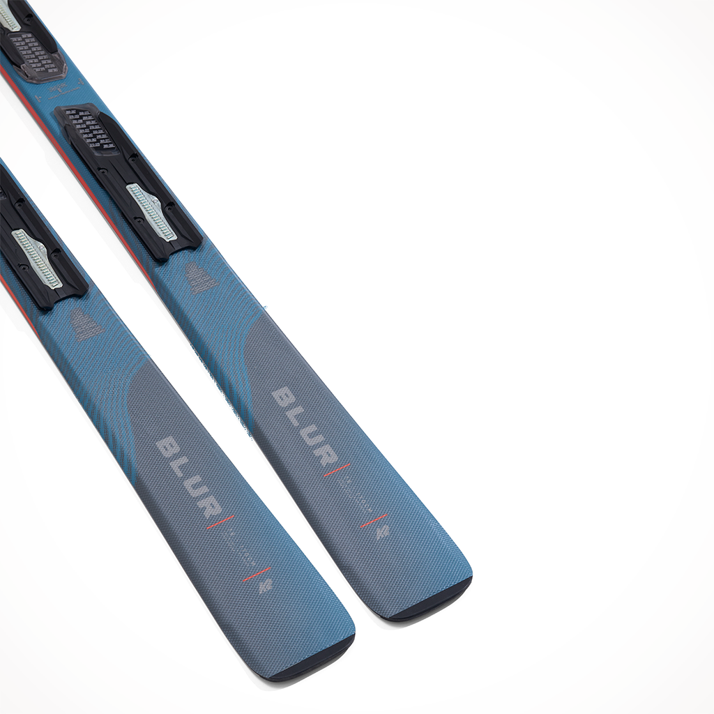 k2 amp 76 ti skis mens sz 170cm K2 Blur 76 Quikclik Free Skis