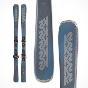 K2 Blur 76 Quikclik Free Skis K2 Blur 76 Quikclik Free Skis