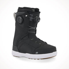 K2 Boundary スノーボードブーツ 8 K2-Boundary-Black-Mens-