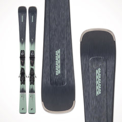 2025 お歳暮【公式】 - 人気ブランド 75 Disruption K2 W 2024 - Bindings 10 ERP + Skis Women's スキー