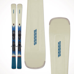 K2 Disruption 76 W Women's Skis + ERP 10 Bindings