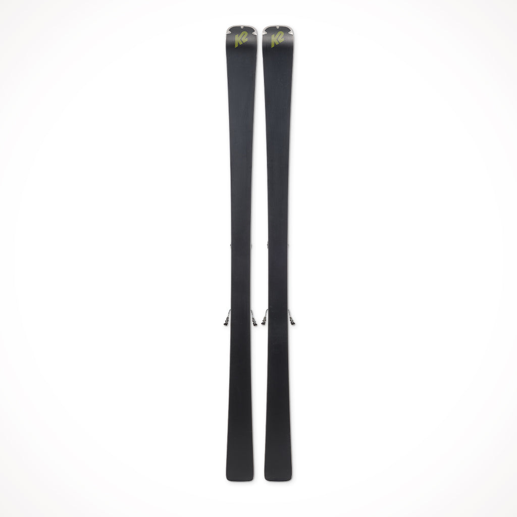 k2 disruption sc men's skis 2023 K2 Disruption 78 C Men's Skis + M3 11 Compact Bindings - 2024