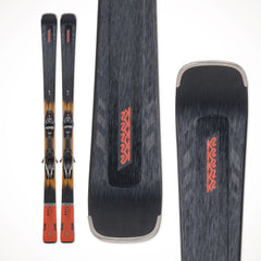 K2 Disruption 82 Ti Men's Skis + MXCELL 12 TCX Bindings - 2024