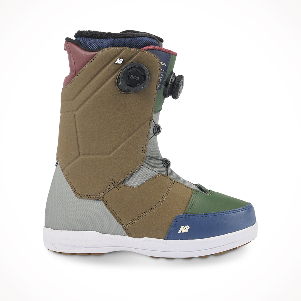 K2 MAYSIS - Botas snowboard hombre tan - Private Sport Shop