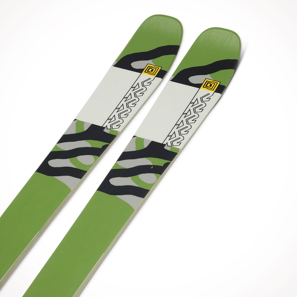 K2 Mindbender 89 Ti Men's Skis - 2024 K2 Mindbender 89 Ti Men's Skis - 2024