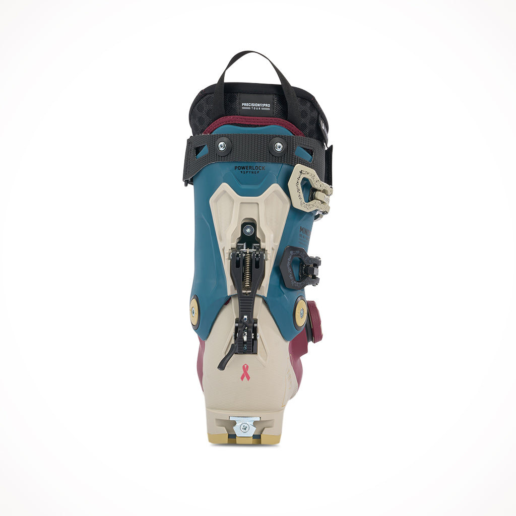 K2 Mindbender 95 BOA W Ski Boots 2024 Rear.jpg