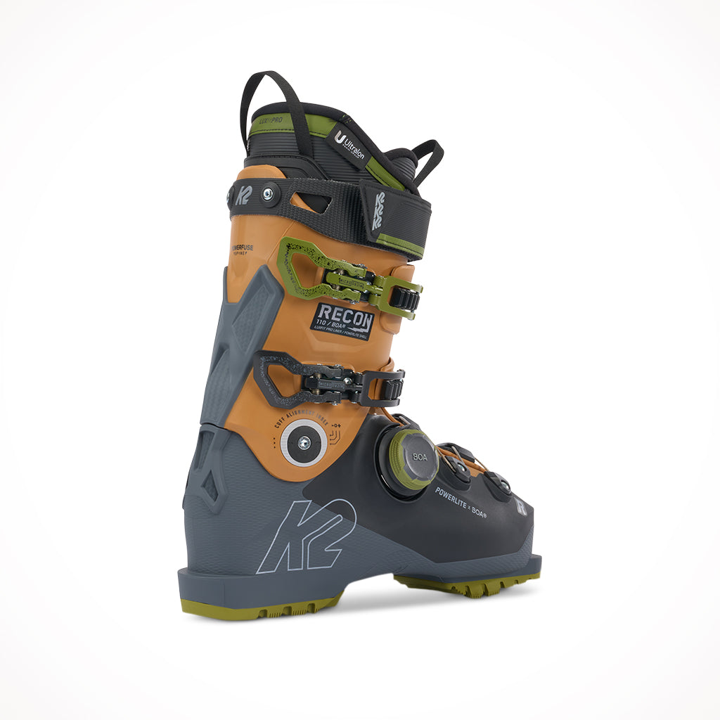 K2 Recon 110 BOA Men's Ski Boots