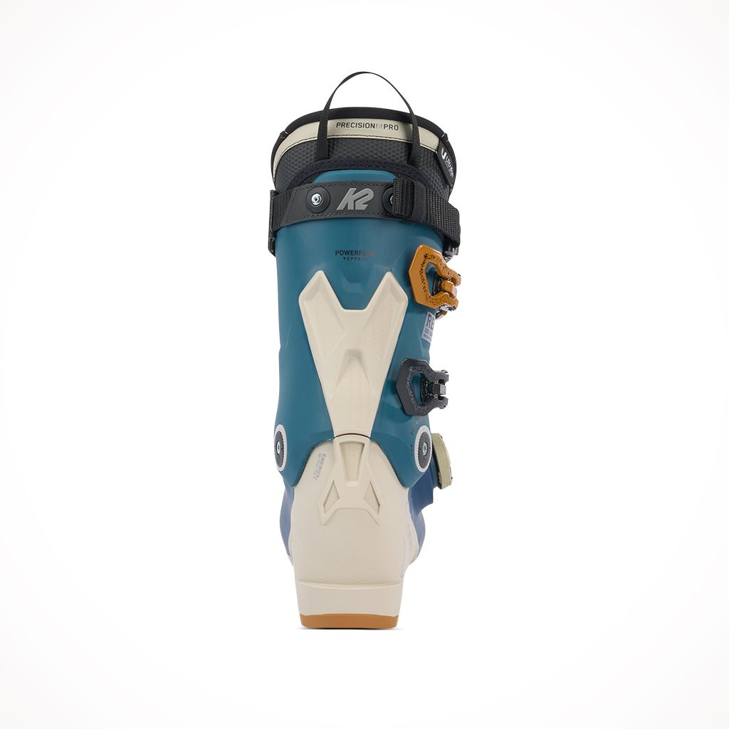K2 Recon 120 BOA Ski Boots 2024 Rear.jpg