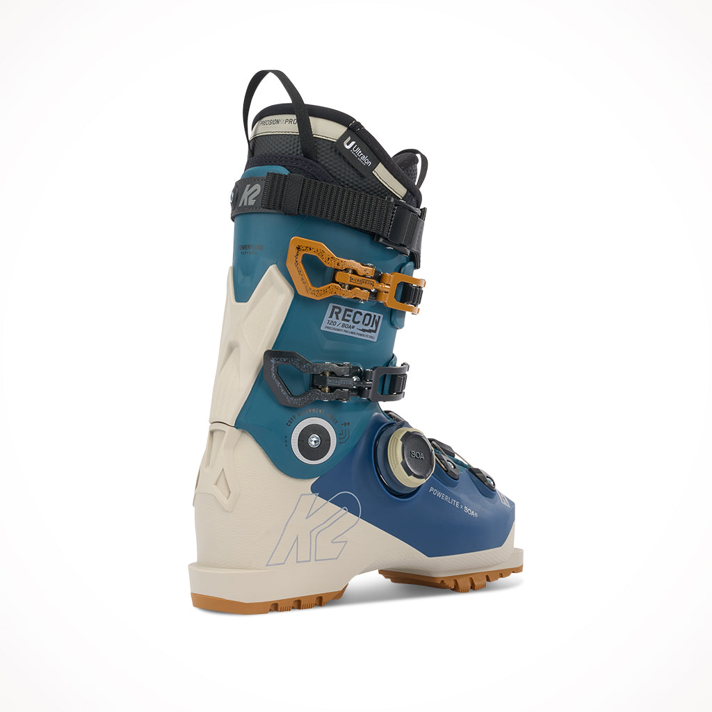 K2 Recon 120 BOA Men's Ski Boots 2024