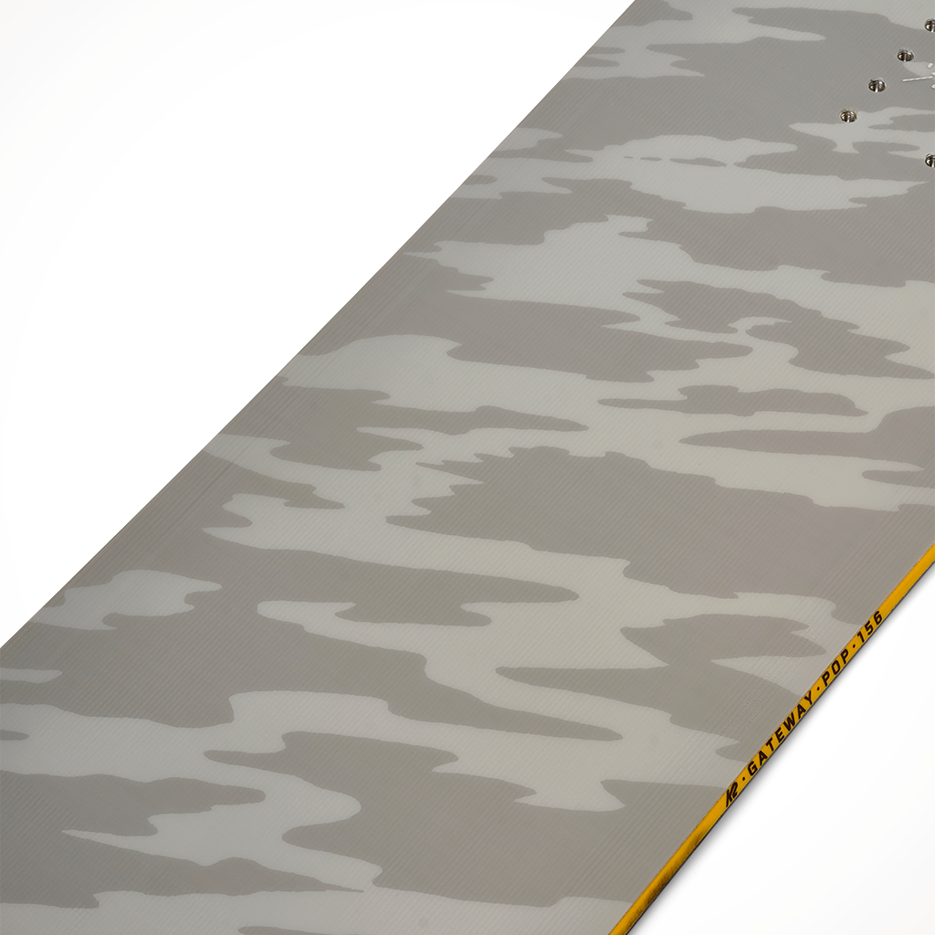 2024 K2 Gateway Pop Men's Snowboard — All-Mountain