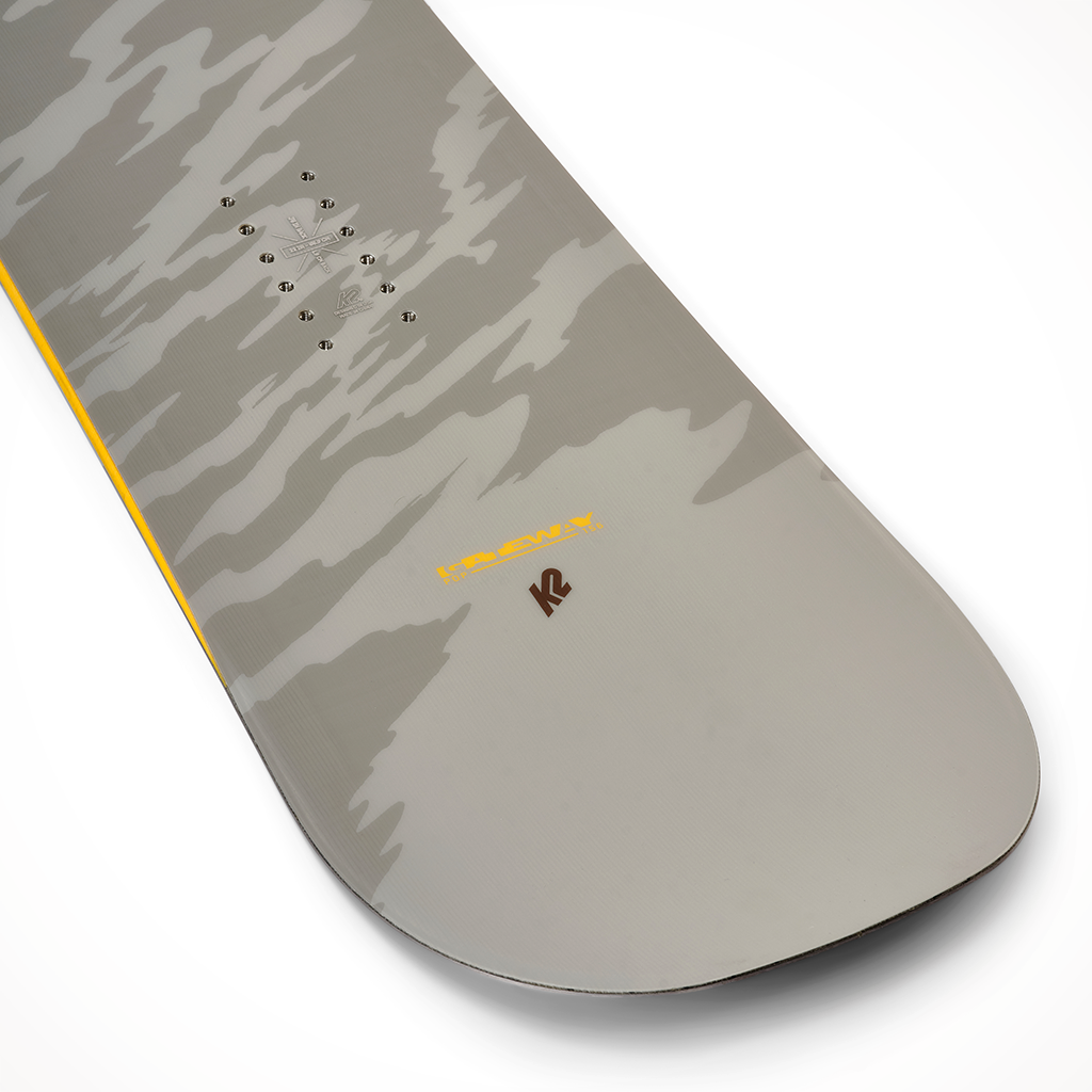 2024 K2 Gateway Pop Men's Snowboard — All-Mountain