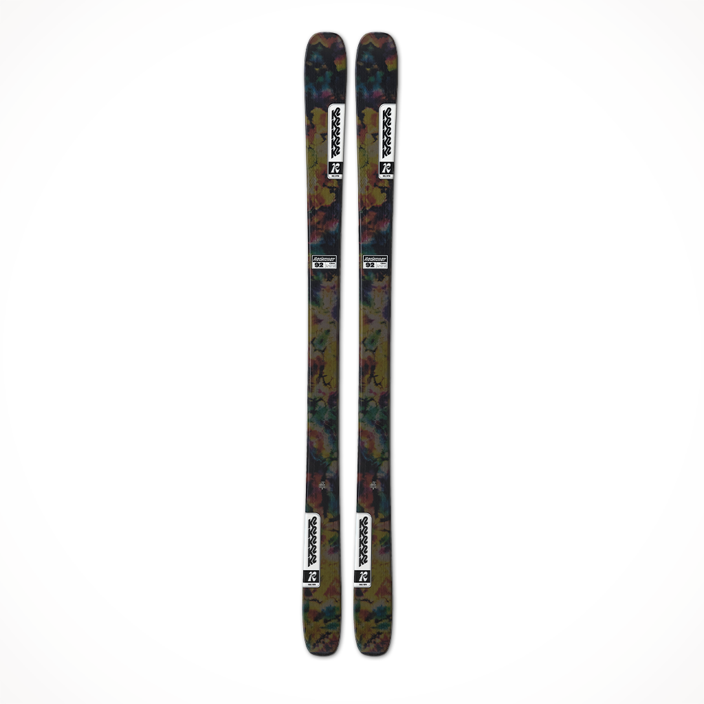 2025 K2 Reckoner 92 Skis — All-Mountain Performance & Twin-Tip 2025 K2 Reckoner 92 Skis — All-Mountain Performance & Twin-Tip