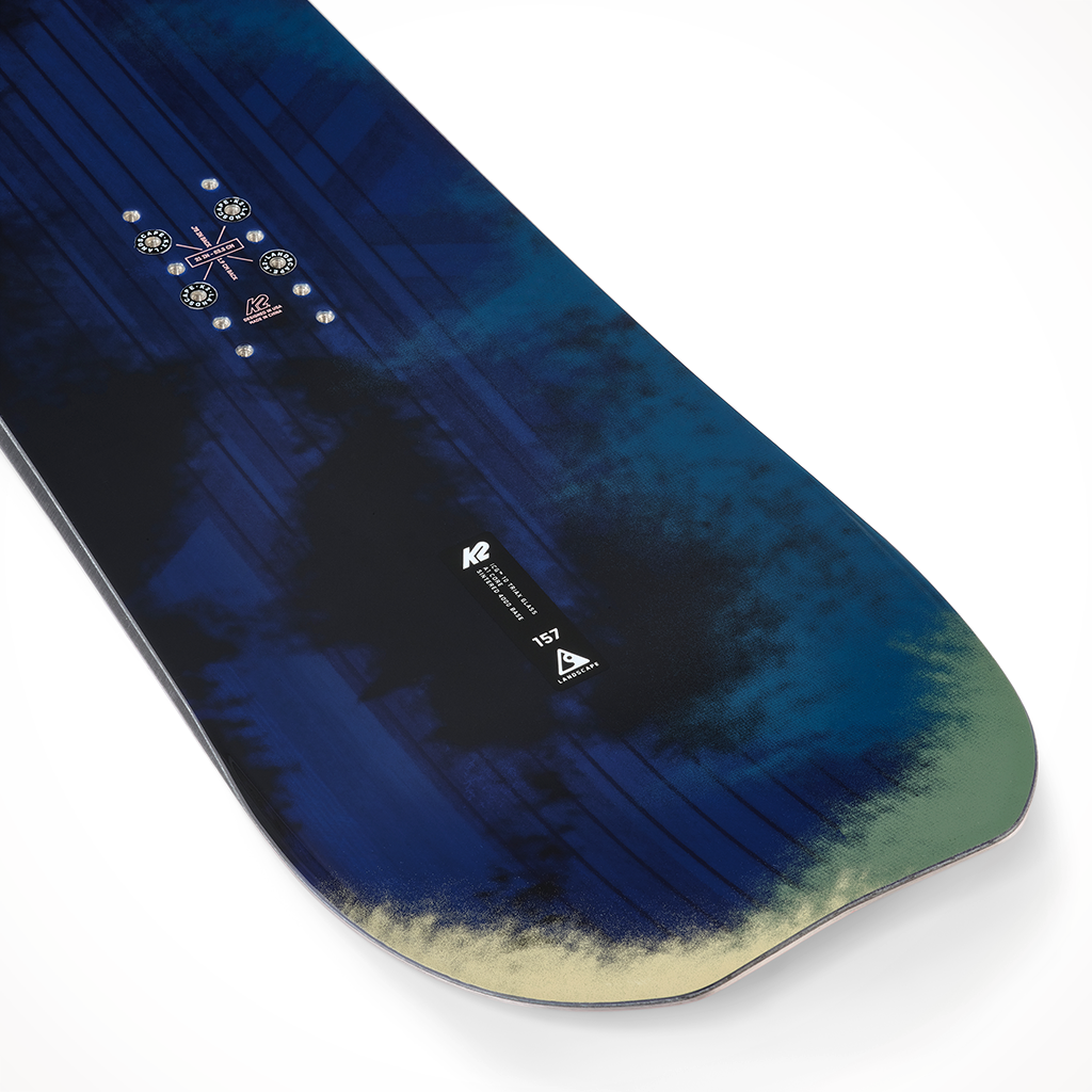 2024 K2 Passport Unisex Snowboard — Versatile All-Mountain