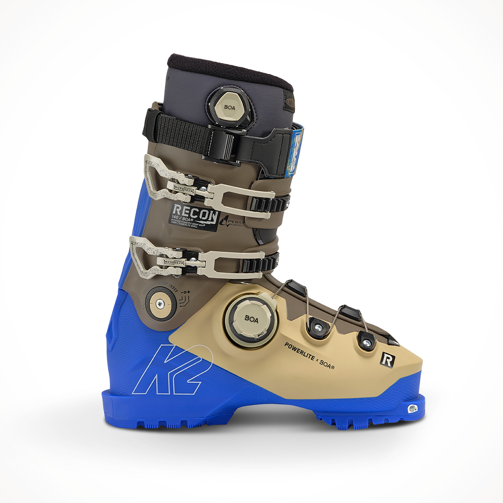 ski boots TECNICA DRAGON 100, carbon steel, powerstrap