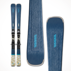 k2 disruption 76 alliance women's skis 2021/22 2025 K2 Disruption 76C W Women's Skis — Lightweight & High-Performance Piste Ski
