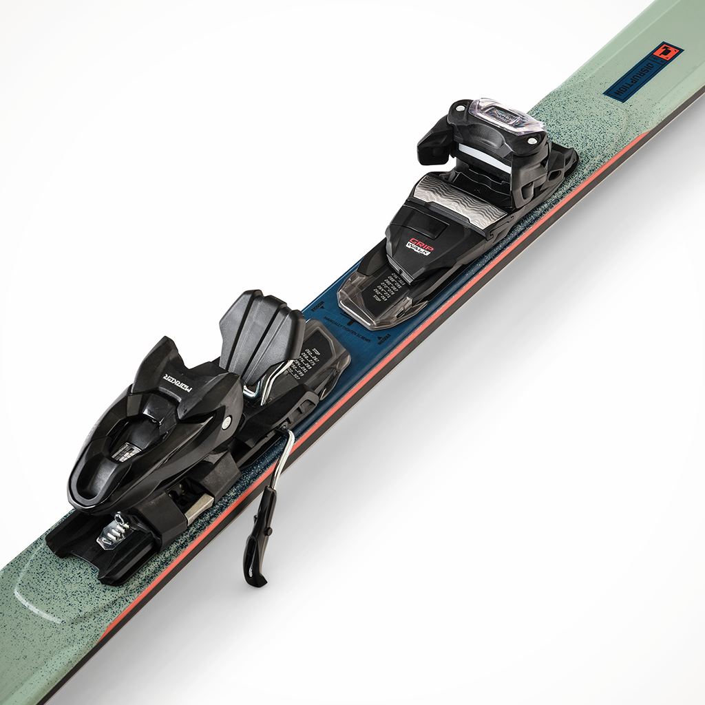 2025 K2 Disruption 78C W Women's Skis — High-Performance 2025 K2 Disruption 78C W Women's Skis — High-Performance