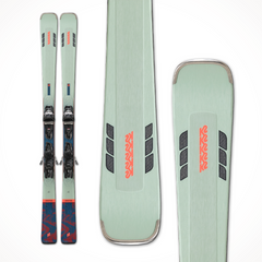 2025 K2 Disruption 78C W Women's Skis — High-Performance & Forgiving