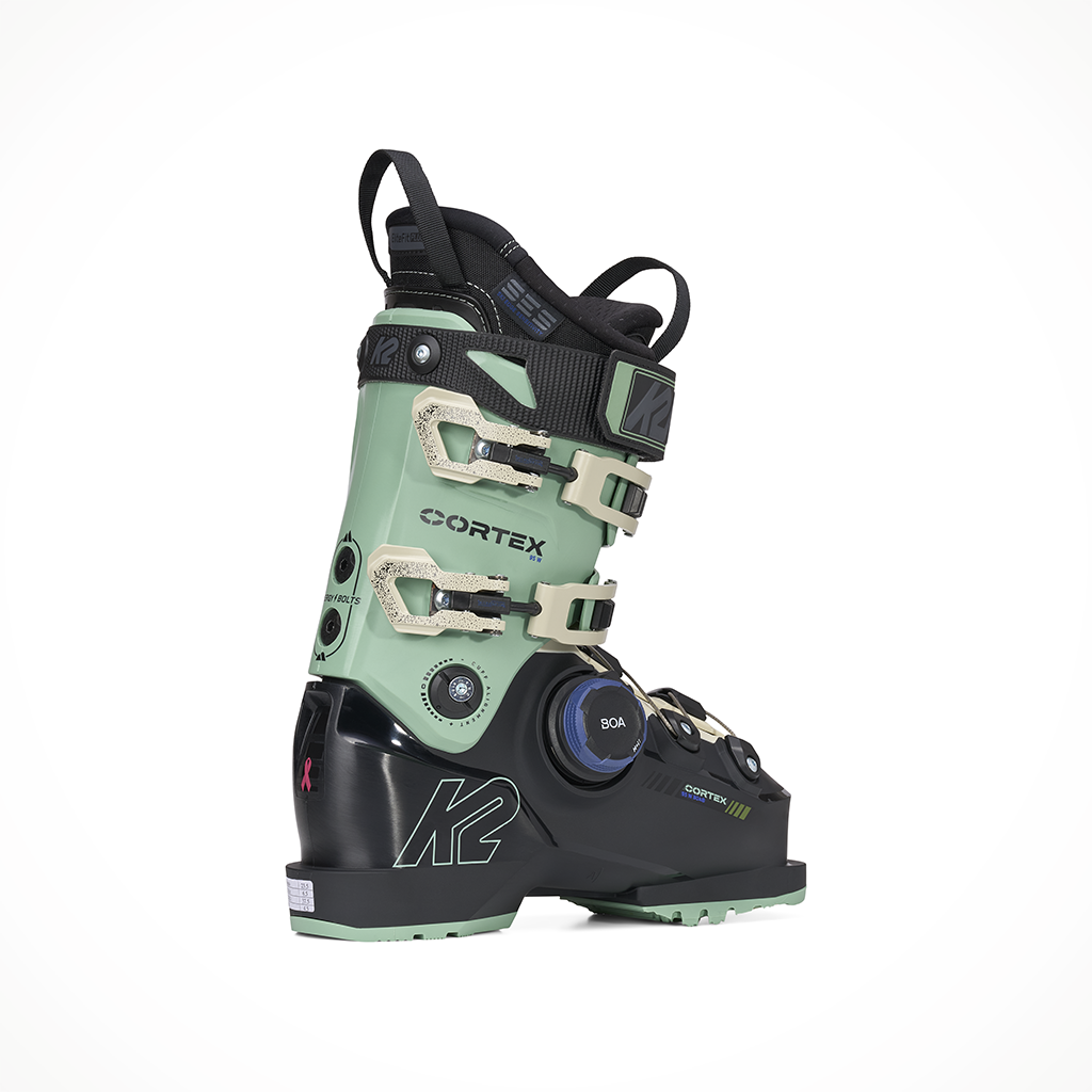 Product image: K2 CORTEX95BOAW KS251160 Angle 3.
