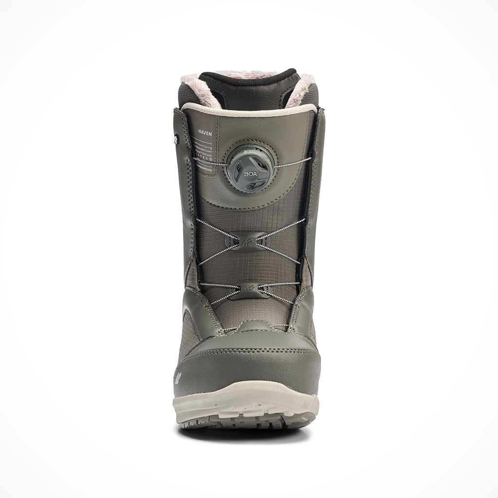 Product image: K2 Haven KB251302 Light Grey Angle 4.
